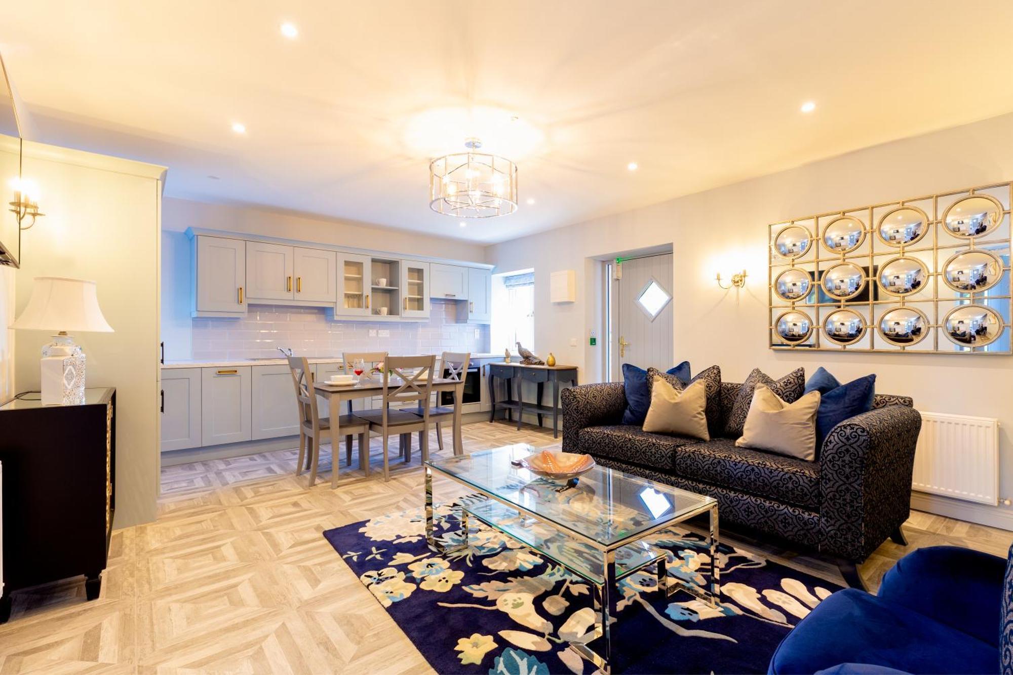 Bective Stud Apartments Navan Dış mekan fotoğraf