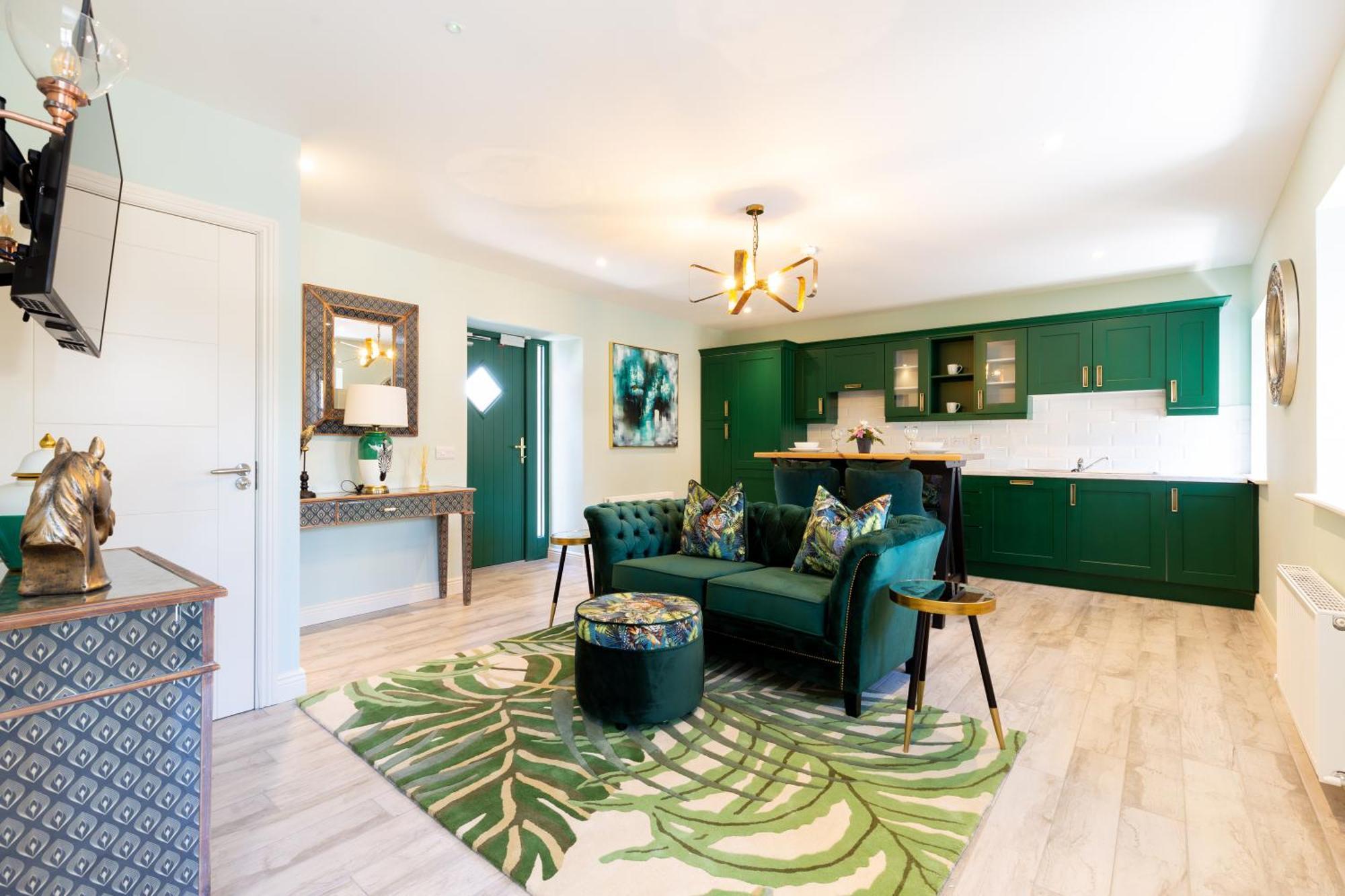Bective Stud Apartments Navan Dış mekan fotoğraf
